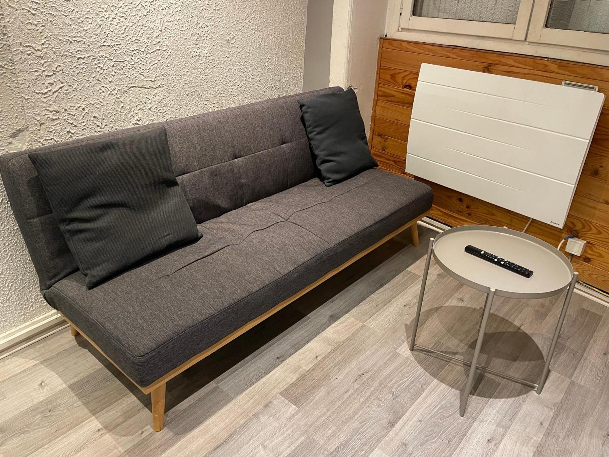 010 Chic & Cosy F1 29M2 Hypercentre Wifi Smart Tv Netflix Apartment Saint-Etienne  Exterior photo